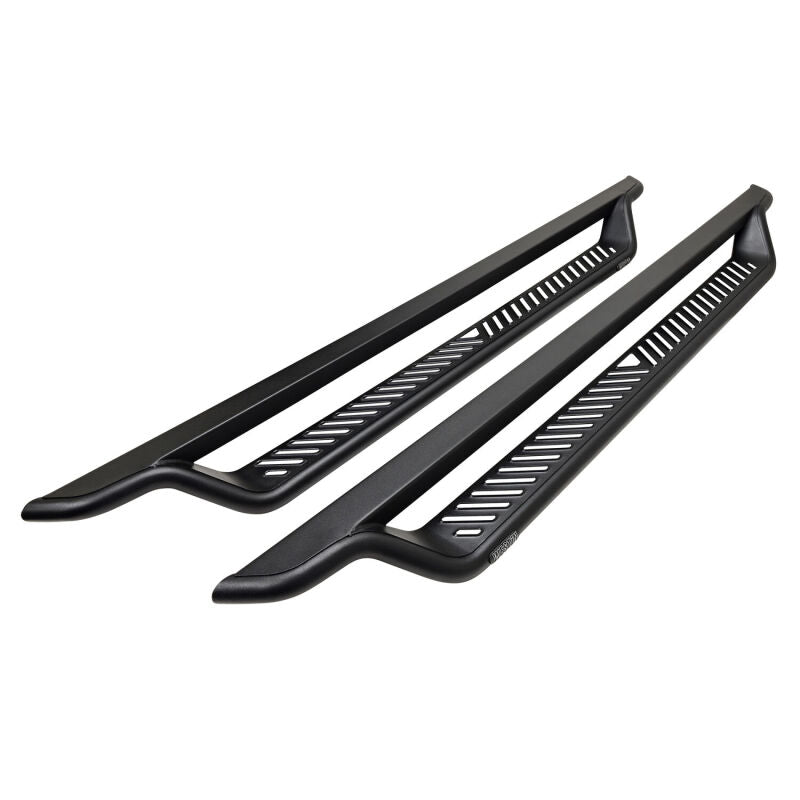 Westin 15-25 Chevrolet/GMC Colorado/Canyon CC Outlaw Drop Running Boards - Tex. Blk Running Boards Westin