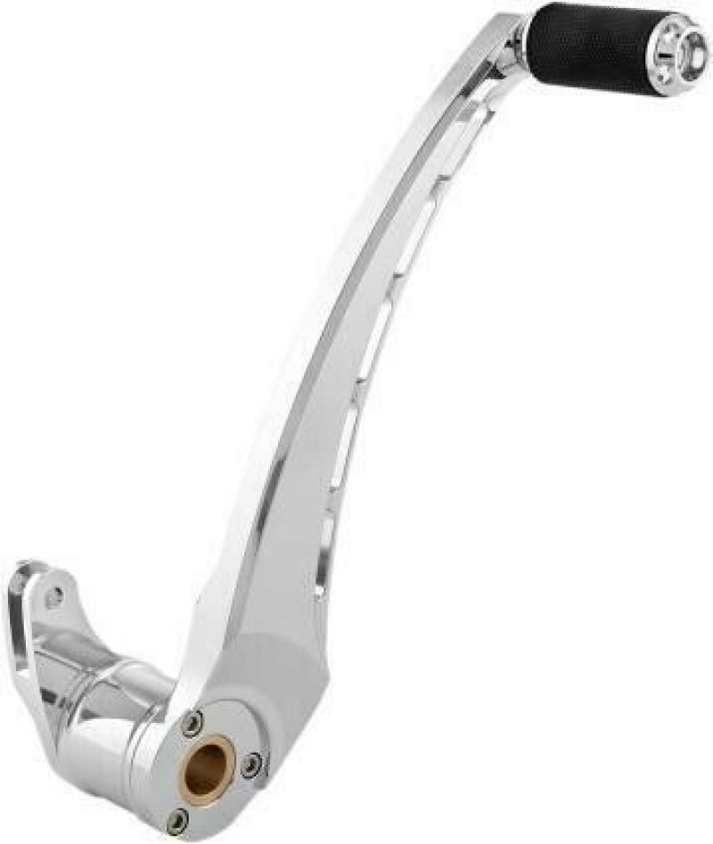 Performance Machine Brake Lever Assembly - Chrome Footpegs Performance Machine