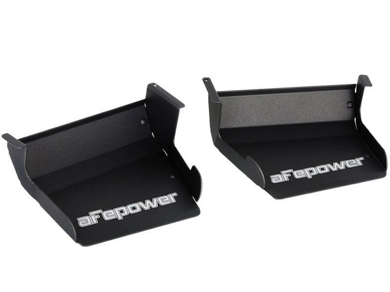 aFe MagnumFORCE Intakes Scoops AIS BMW 128i/135i (E82/88) 08-12 L6 Cold Air Intakes aFe
