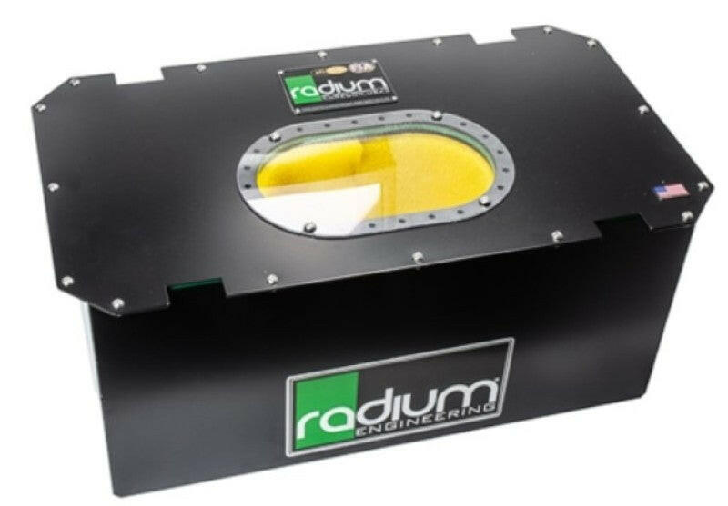 Radium Engineering R14A Fuel Cell - 14 Gallon Fuel Tanks Radium Engineering