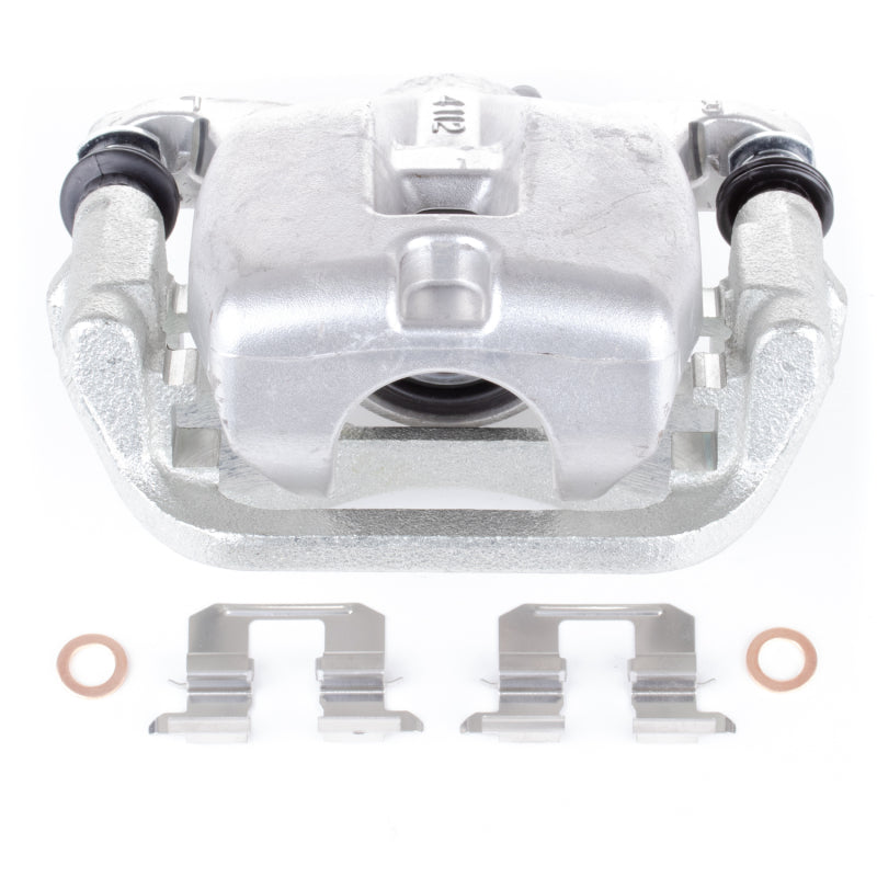 Power Stop 08-09 Toyota Highlander Rear Right Autospecialty Caliper w/Bracket Brake Calipers - OE PowerStop