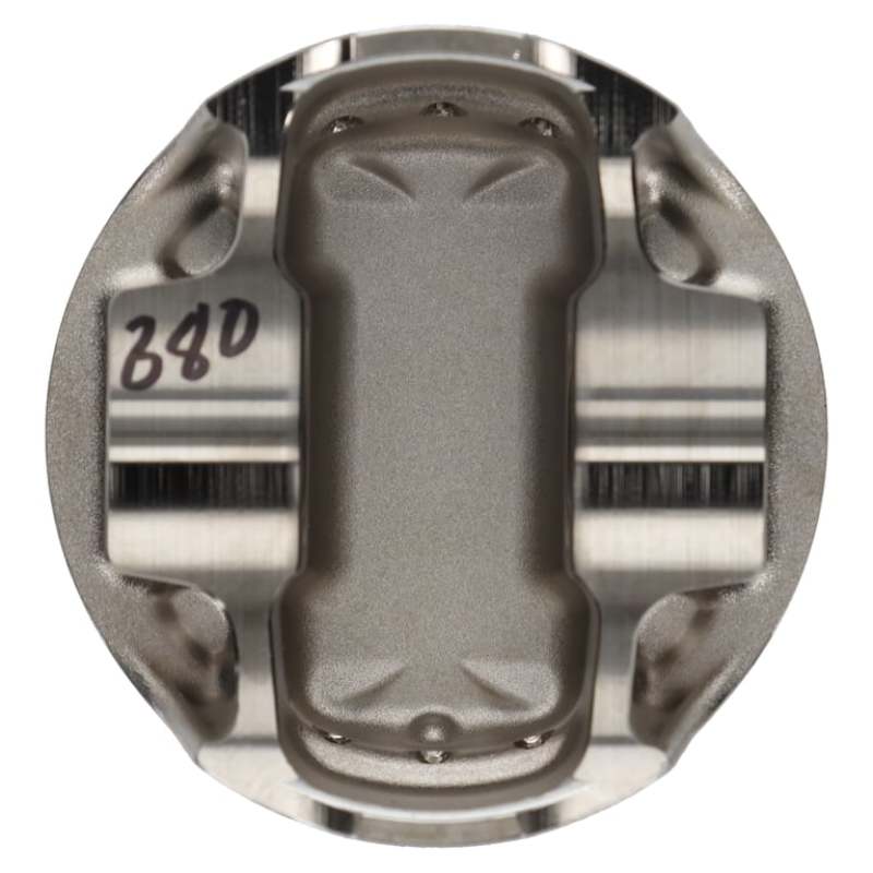 Wiseco Mitsu 4G64 w/4G63 Heads 10.5:1 E85 Piston Kit Piston Sets - Forged - 4cyl Wiseco