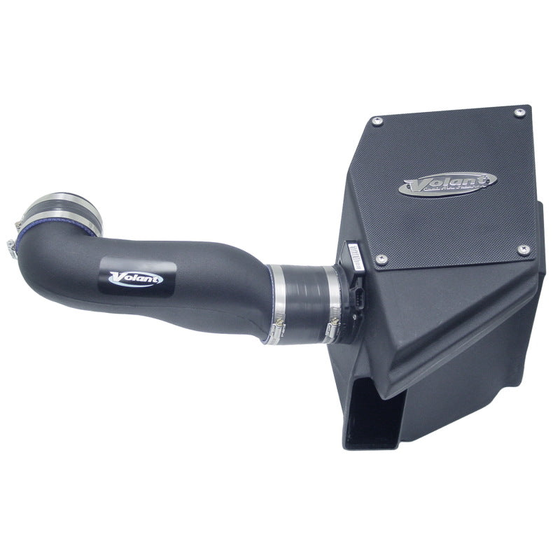 Volant 04-05 Cadillac CTS 5.7 V8 Pro5 Closed Box Air Intake System Cold Air Intakes Volant