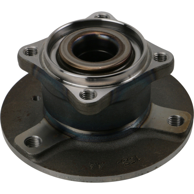 MOOG 08-16 Smart Fortwo Rear Hub Assembly Wheel Hubs Moog
