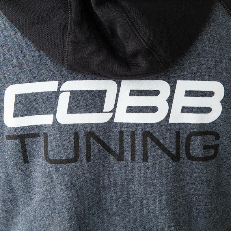 Cobb Zippered Hoodie - Size Large Shirts COBB
