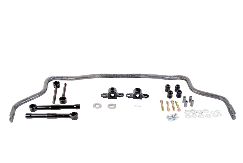 Hellwig 16-17 Nissan Titan/Titan XD w/ 2-4in Lift Solid Heat Treated Chromoly 1in Rear Sway Bar Sway Bars Hellwig