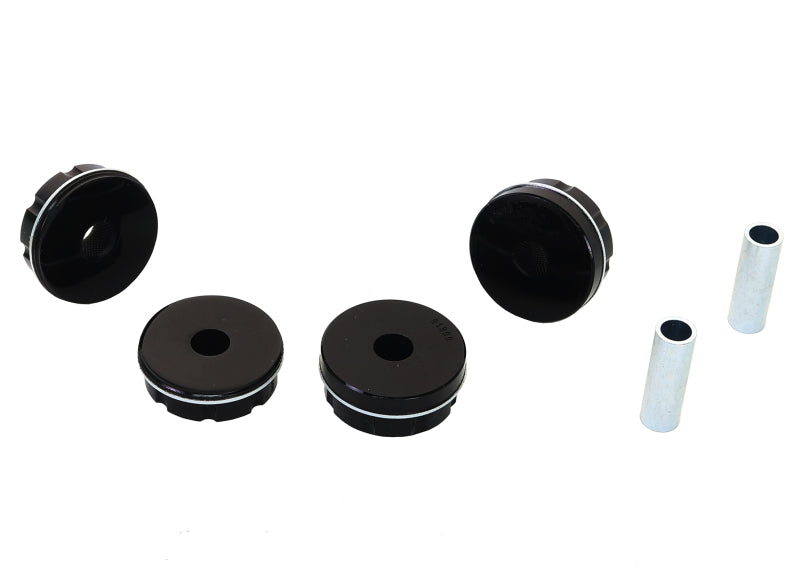 Whiteline 93-07 Subaru WRX/STI Rear Differential Mount Front Bushing Kit Differential Bushings Whiteline