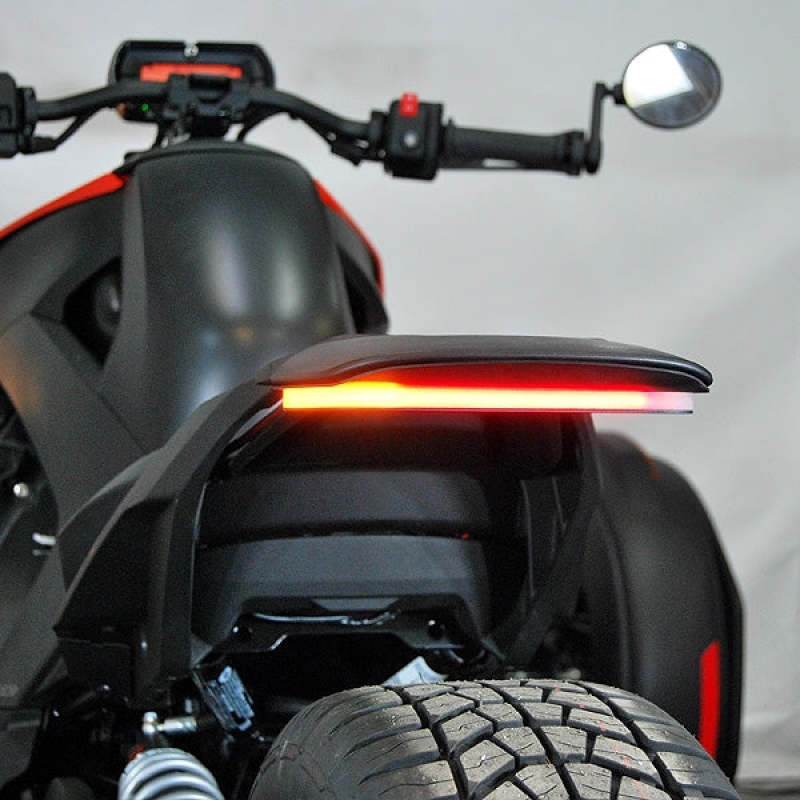 New Rage Cycles 19+ Can-Am Ryker Tail Light Tail Lights New Rage Cycles
