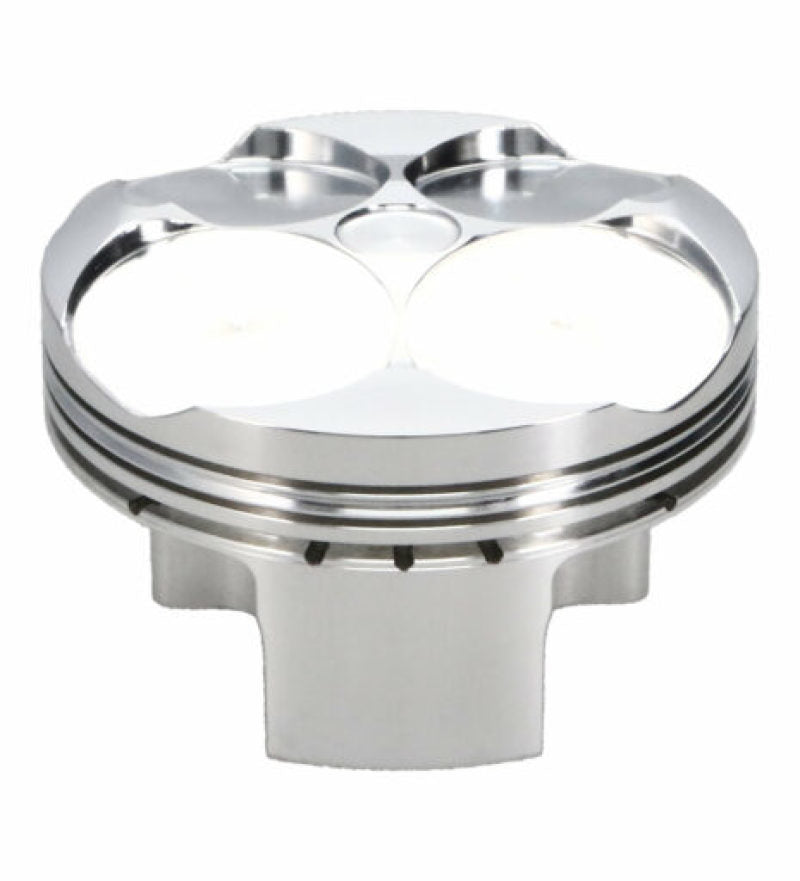 JE Pistons Kawasaki ZX6R Piston Single Pistons - Forged - Single JE Pistons