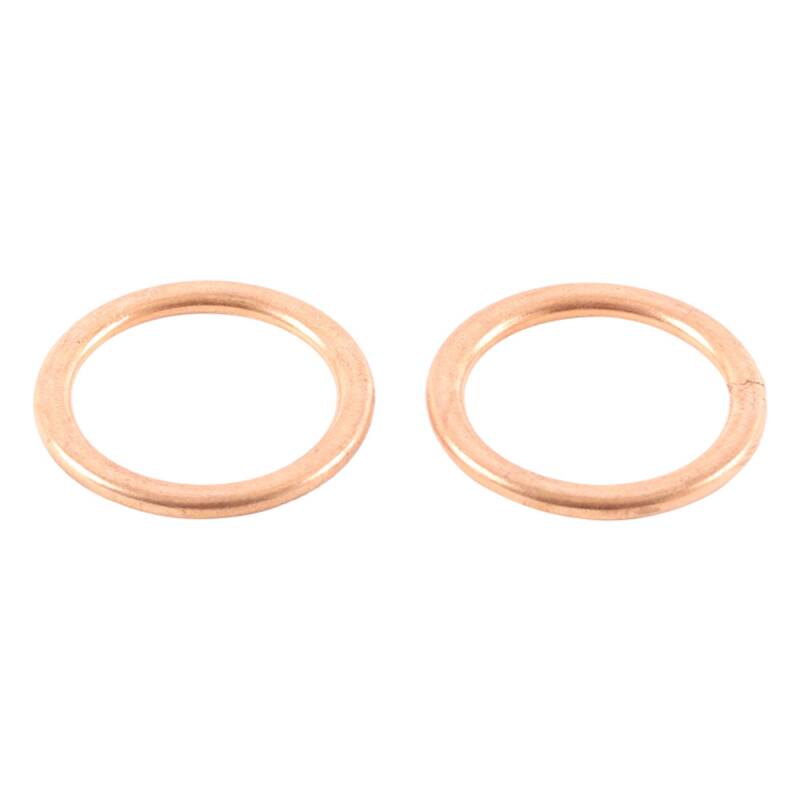 Vertex Gaskets 08-12 Kawasaki EX250 Ninja Exhaust Gasket Kit Exhaust Gaskets Vertex Pistons