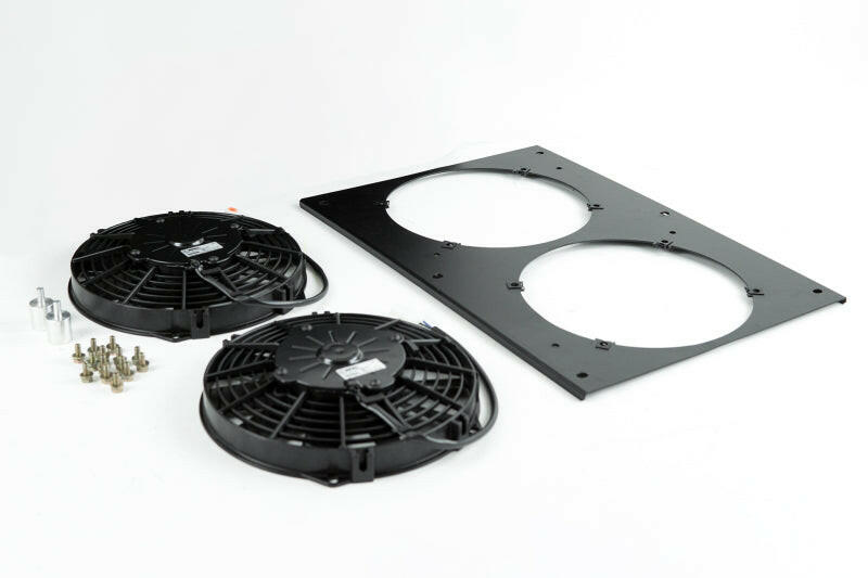 CSF Porsche 944 Fan and Shroud Kit Fans & Shrouds CSF