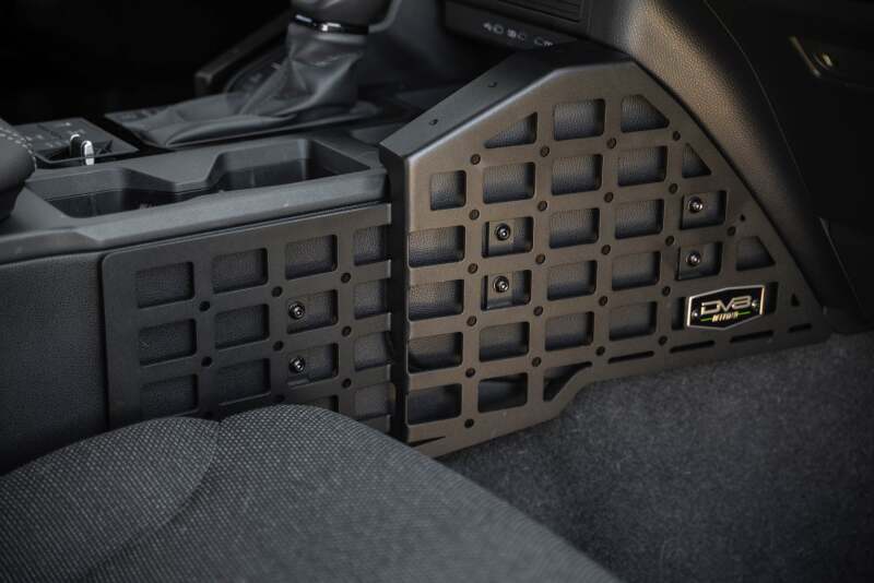 DV8 24-25 Toyota Land Cruiser Center Console Molle Panels Exterior Trim DV8 Offroad