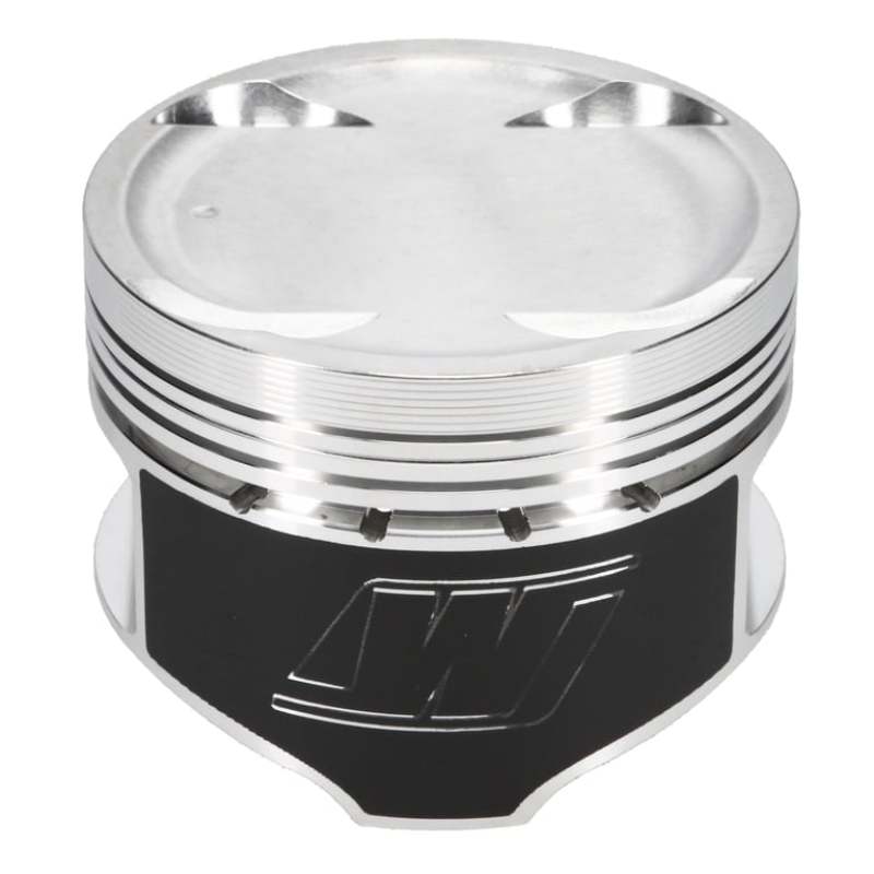 Wiseco Mitsubishi Turbo -18cc 1.390 X 92.5 Piston Shelf Stock Kit Piston Sets - Forged - 4cyl Wiseco