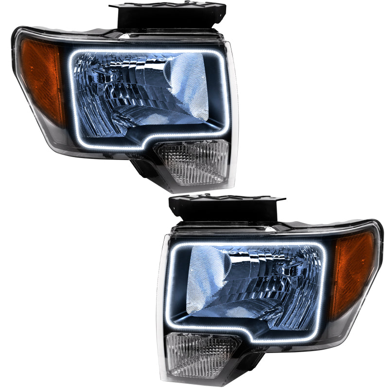 Oracle 09-14 Ford F-150 LED HL - White Headlights ORACLE Lighting