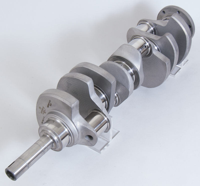 Eagle Ford 460 4.140in Stroke 2.200in Rod Journals Internal Balance Forged 4340 Steel Crankshaft Crankshafts Eagle