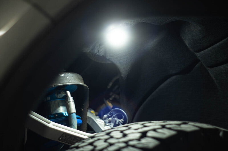 DV8 Offroad Micro Elite Utility Lights | Pair Light Bars & Cubes DV8 Offroad