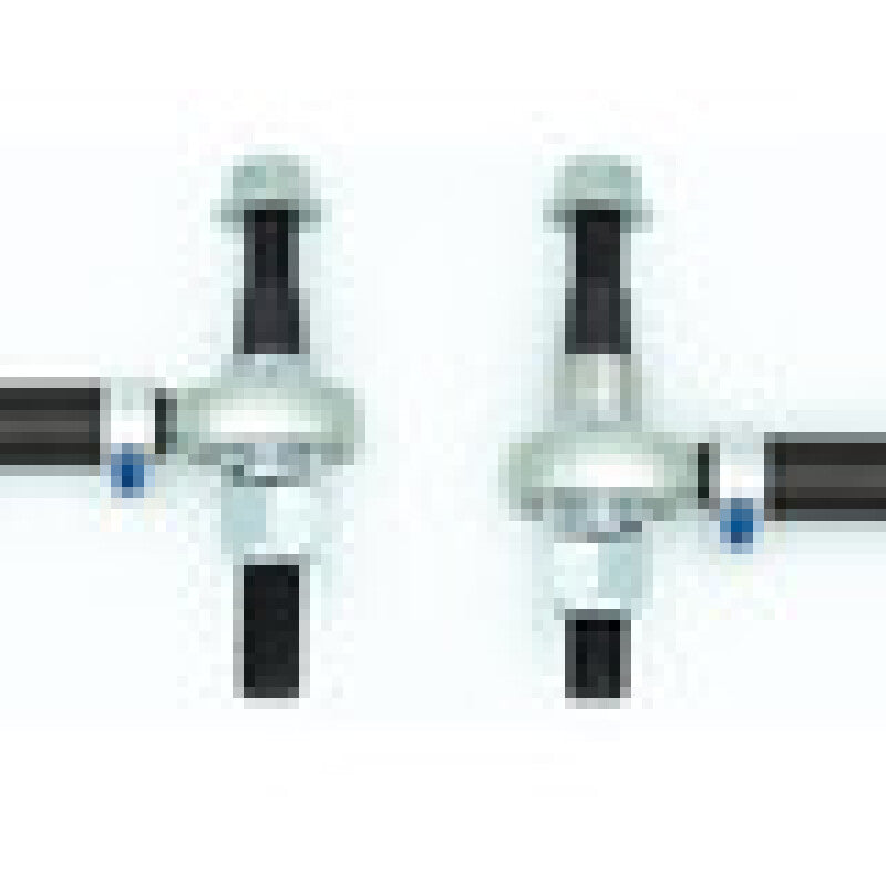 SPL Parts Porsche 996/997 Rear Toe Arms with Toe Eccentric Lockouts Suspension Arms & Components SPL Parts