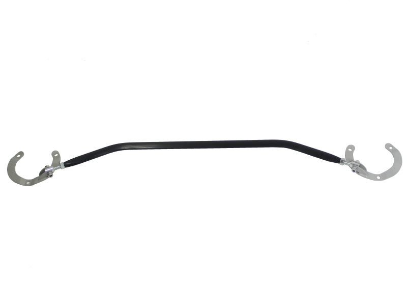 Whiteline 08+ Subaru STi/ WRX Hatch Front adjustable strut tower brace Strut Bars Whiteline