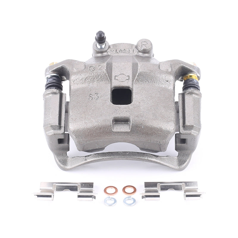 Power Stop 00-06 Nissan Sentra Front Right Autospecialty Caliper w/Bracket Brake Calipers - OE PowerStop
