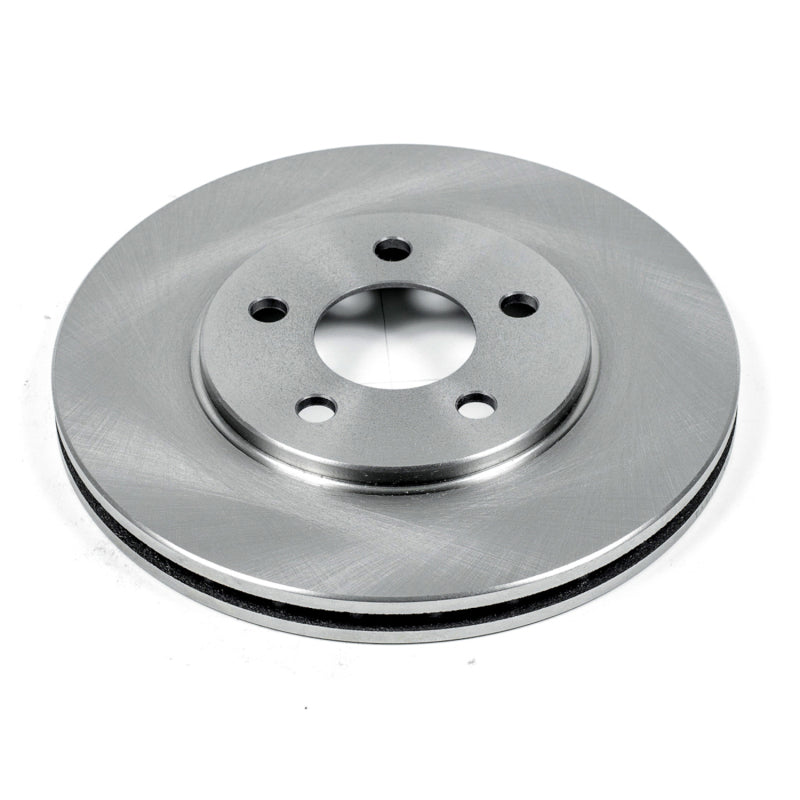 Power Stop 95-00 Chrysler Cirrus Front Autospecialty Brake Rotor Brake Rotors - OE PowerStop