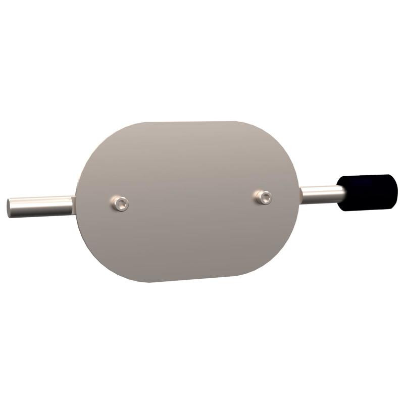 QTP Low Profile QTEC Butterfly Kit Exhaust Cutouts QTP