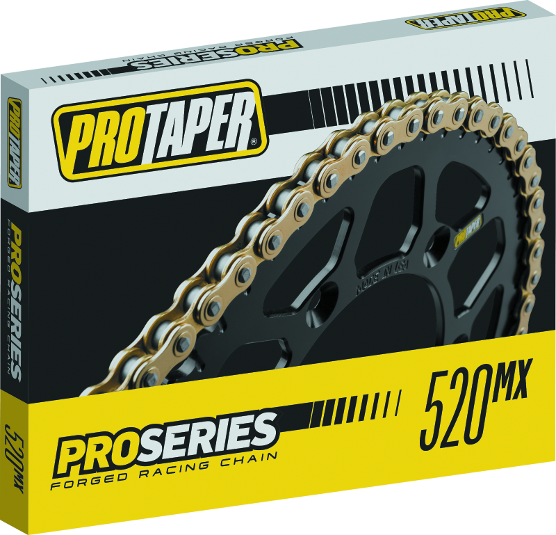 ProTaper Pro Series Forged 520 Racing Chain 120L Chains ProTaper