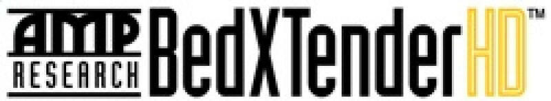 AMP Research 20-22 Jeep Gladiator (Does Not Work w/Tonneau Cvrs) Bedxtender HD Sport - Black Bed Bars AMP Research