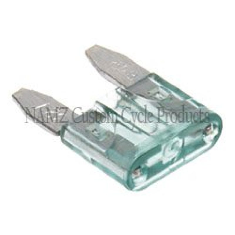 NAMZ 2-AMP Mini Fuse - 5 Pack Relays NAMZ