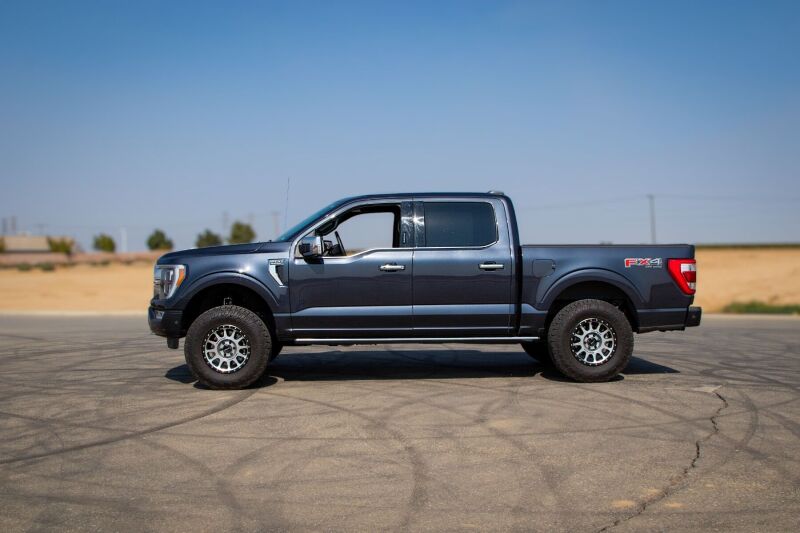 Cognito 21-23 Ford F-150 4WD 2.5in Performance Leveling Kit w/ Elka 2.0 IFP shocks Leveling Kits Cognito