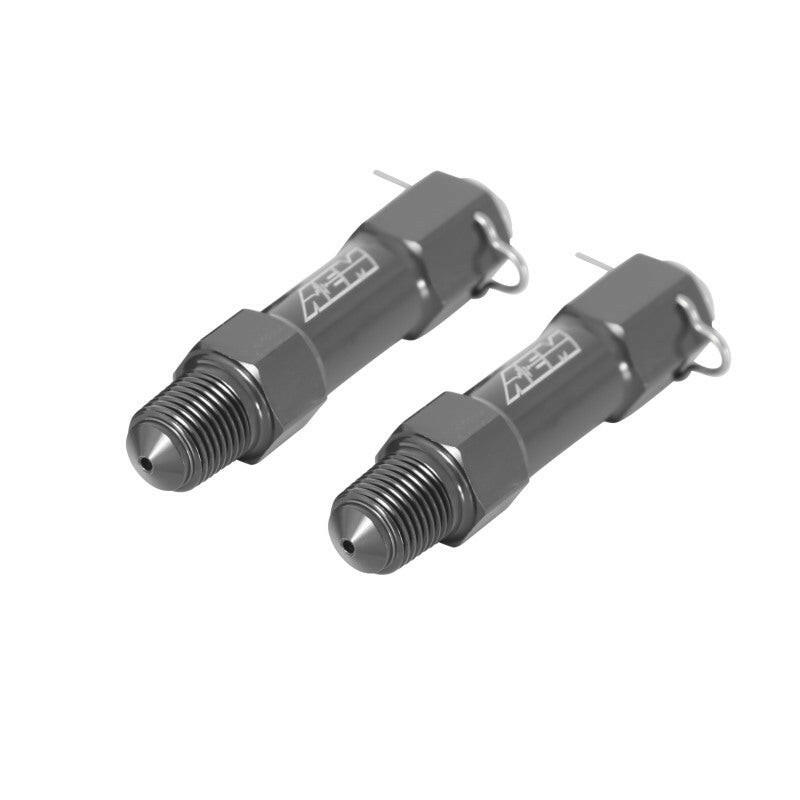 AEM V3 Water/Methanol Injection Nozzle Only Kit (Qty 2) Water Meth Components AEM