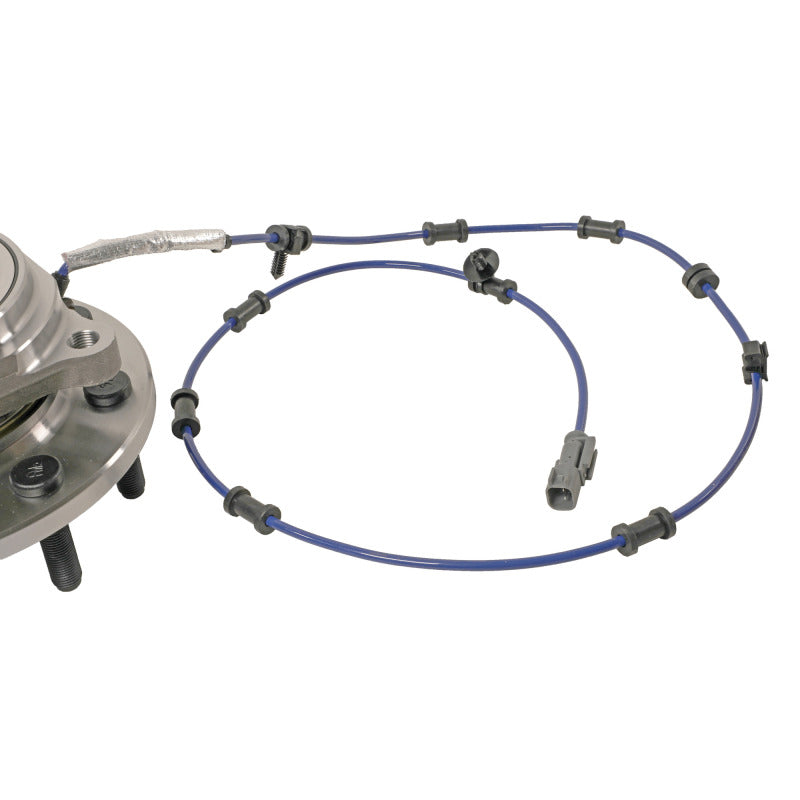 MOOG 19-22 Ram 2500 Front Wheel Bearing and Hub Assembly Wheel Hubs Moog