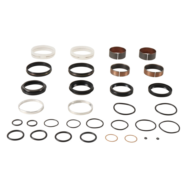 Pivot Works 10-13 Husqvarna CR125 Fork Rebuild Kit - W/Bushings & Seals Control Arms Pivot Works