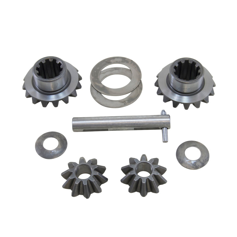 Yukon Gear Standard Open Spider Gear Replacement Kit For Dana 25 and 27 w/ 10 Spline Axles Differential Spider Gears Yukon Gear & Axle
