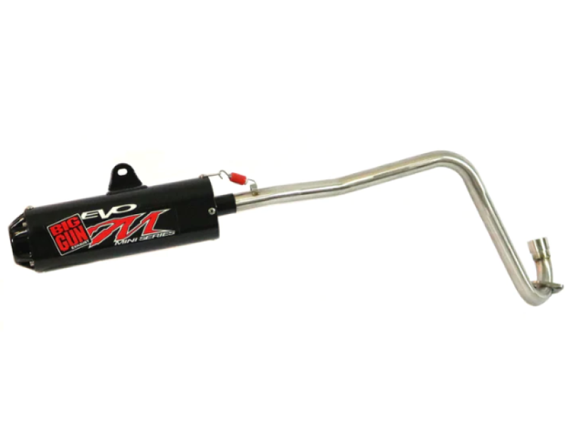 Big Gun 17-21 CAN AM DS 70 Evo M Series Full System Exhaust Powersports Exhausts Big Gun