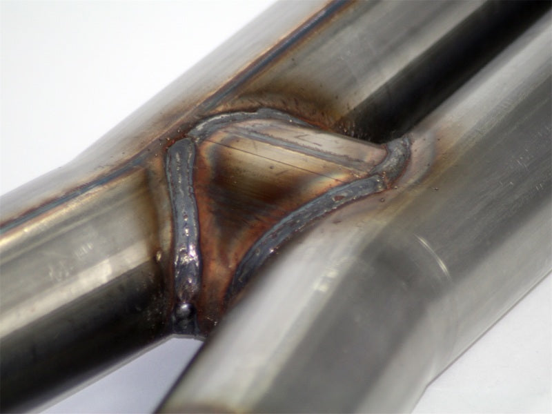 aFe MACHForce XP Exhausts Cat-Back SS-409 EXH CB Dodge Charger 06-10 V8-5.7L Catback aFe