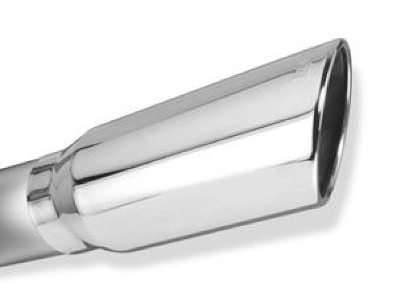 Borla 19-22 RAM 2500/ 3500 6.4L V8 AT 2/4WD 3in S-TYPE Cat-Back Silver Tips Catback Borla