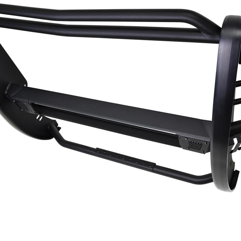 Westin 16-18 Chevy Silverado 1500 Sportsman X Grille Guard - Textured Black Grille Guards Westin