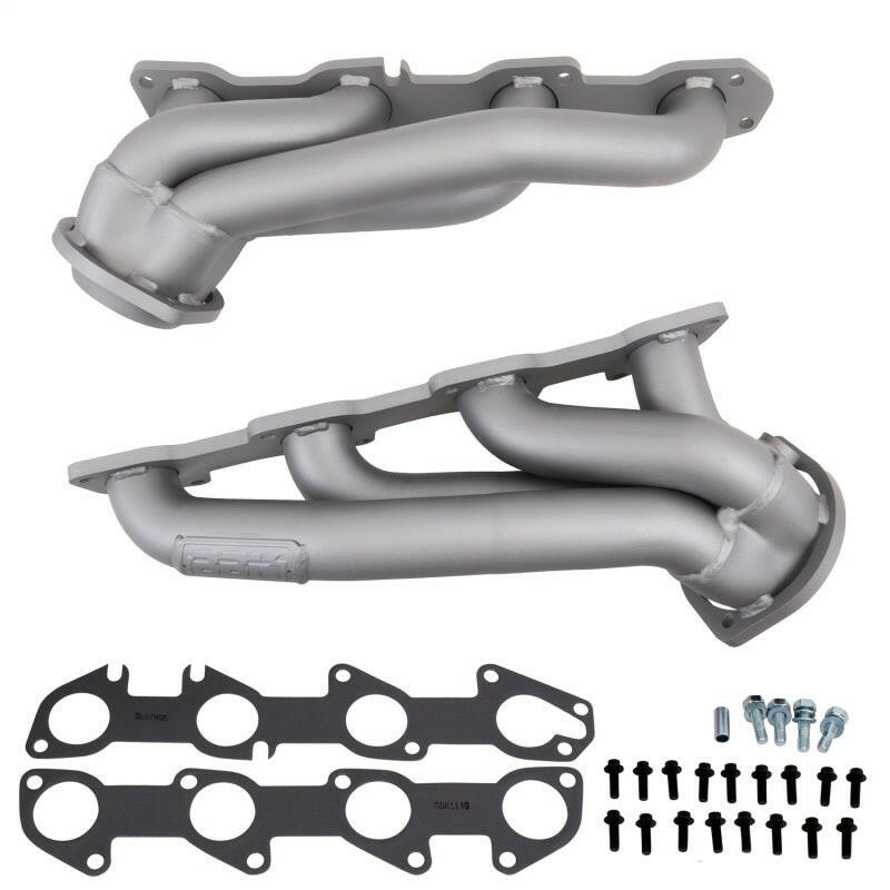 BBK 05-15 Dodge Challenger/Charger 5.7 Hemi Shorty Tuned Exhaust Headers - 1-3/4 Titanium Ceramic Headers & Manifolds BBK