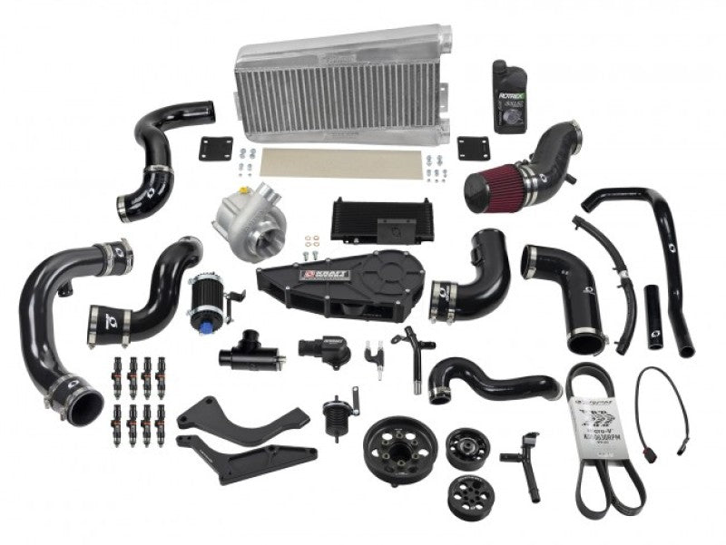 KraftWerks 18-21 Ford Mustang 5.0L V8 Race Supercharger Kit (C38-92) Supercharger Kits KraftWerks