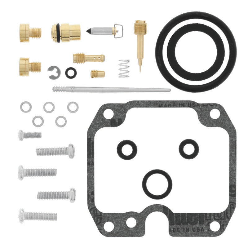 QuadBoss 91-94 Yamaha YFA-1 Breeze 125 Carburetor Kit Carburetors QuadBoss