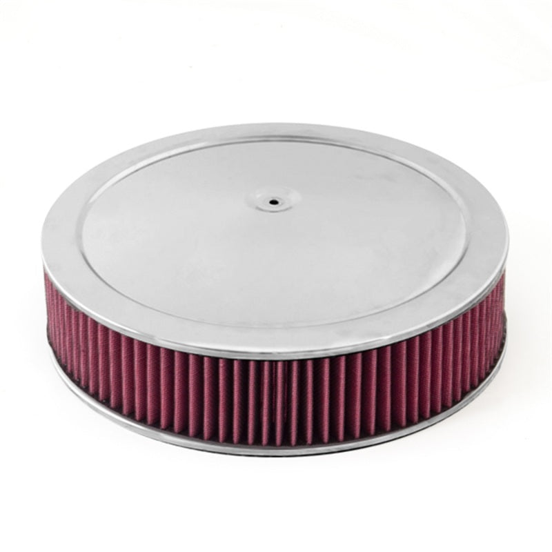 Rugged Ridge Air Cleaner Assembly 14in Air Filters - Drop In Rugged Ridge