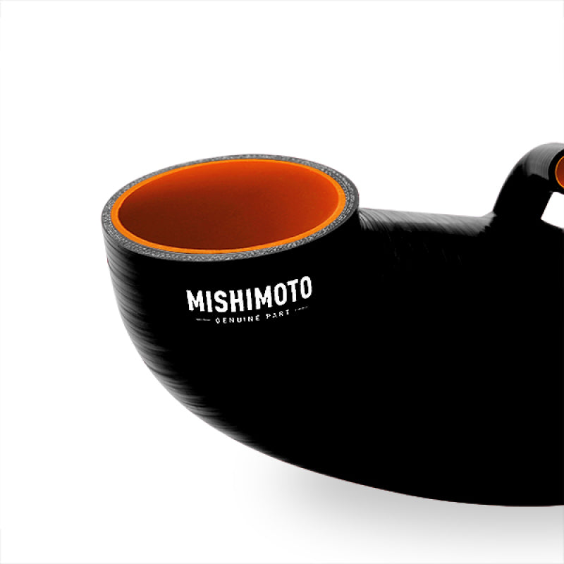 Mishimoto 2016+ Chevrolet Camaro SS Silicone Induction Hose - Black Air Intake Components Mishimoto