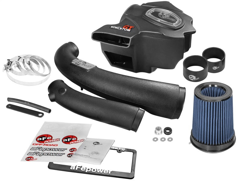 aFe Momentum GT Stage 2 PRO 5R Intake 11-14 Jeep Grand Cherokee 3.6L V6 Cold Air Intakes aFe