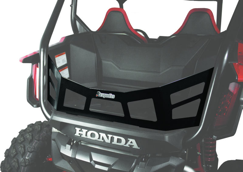 DragonFire Racing 19-25 Honda Talon Cargo Retainer Cargo Organization DragonFire Racing