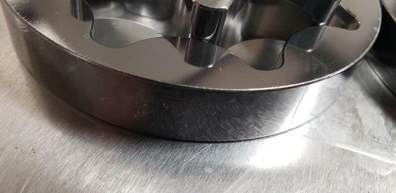 Boundary 05-14 Ford Modular Motor/Shelby GT500 3V 4.6L/5.4L V8 Billet Oil Pump Gear Oil Pumps Boundary