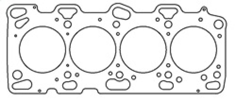 Cometic Mitsubishi Lancer EVO 4-9 86mm Bore .080 inch MLS Head Gasket 4G63 Motor 96-UP Head Gaskets Cometic Gasket