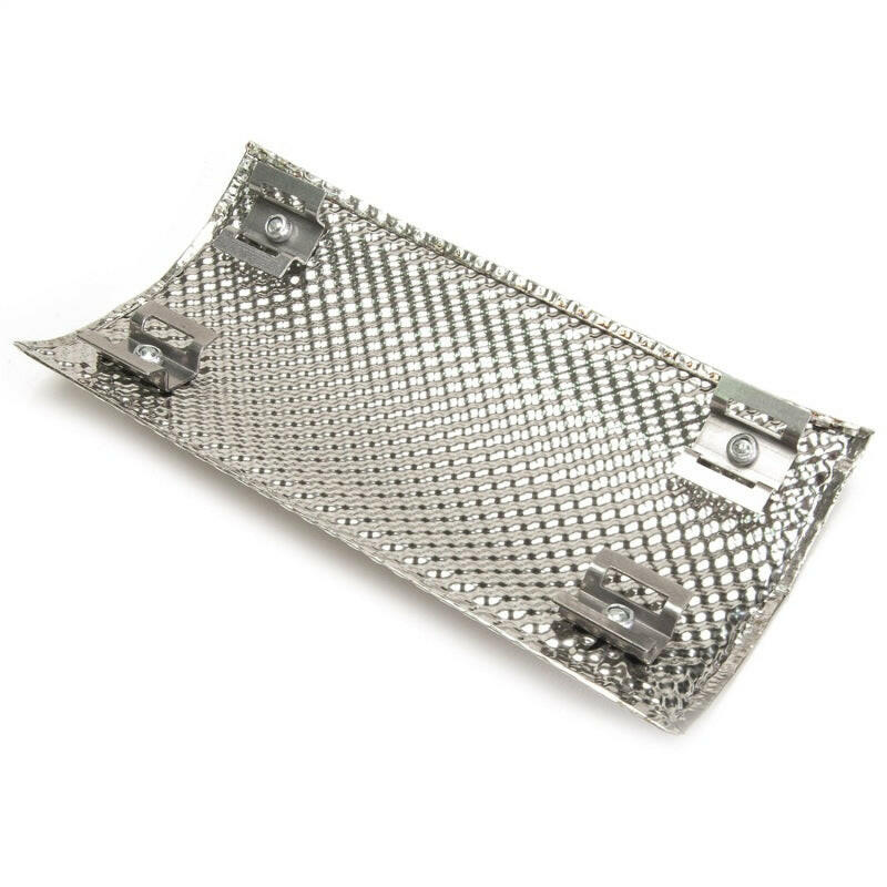 DEI Pipe Shield - 8.5in x 4.5in Thermal Sleeves DEI