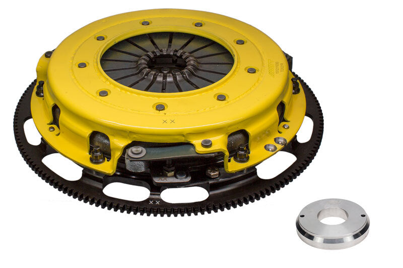 ACT 2005 Chevrolet SSR Twin Disc XT Street Kit Clutch Kit Clutch Kits - Multi ACT