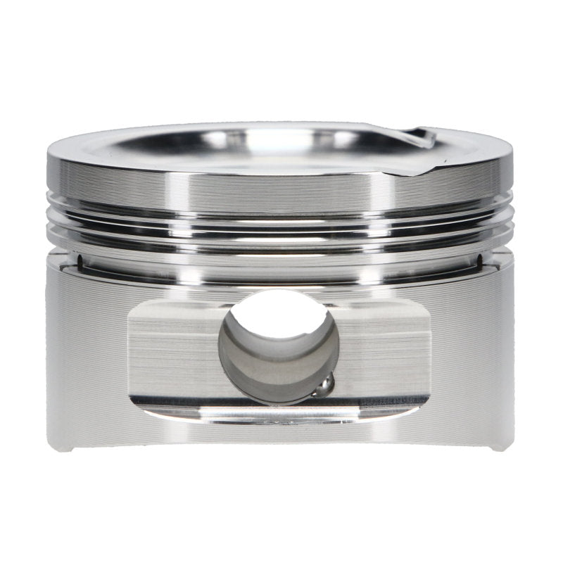 JE Pistons Honda Fit L15A 73.5mm Bore -4.8cc Dome 11.5:1 CR Piston Kit (Set of 4 Pistons) Piston Sets - Forged - 4cyl JE Pistons