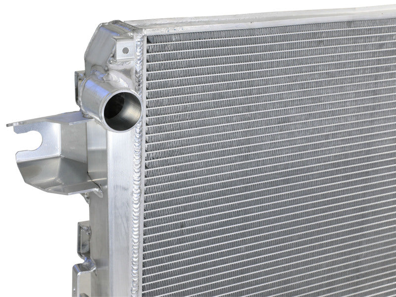 aFe 13-18 RAM Diesel Trucks L6-6.7L (td) BladeRunner Street Series Radiator Radiators aFe